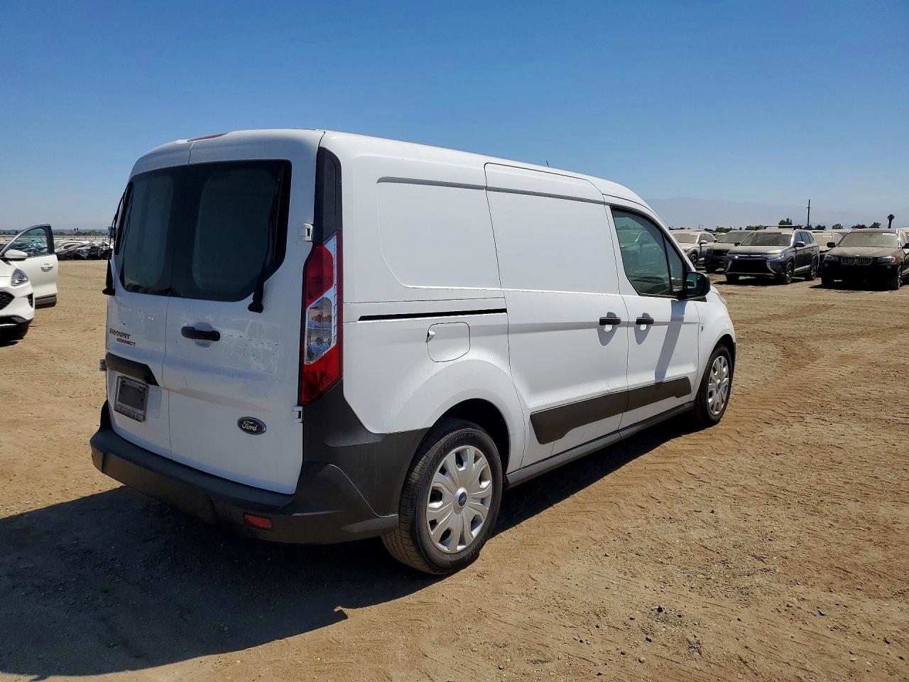 2023 Ford Transit, XL