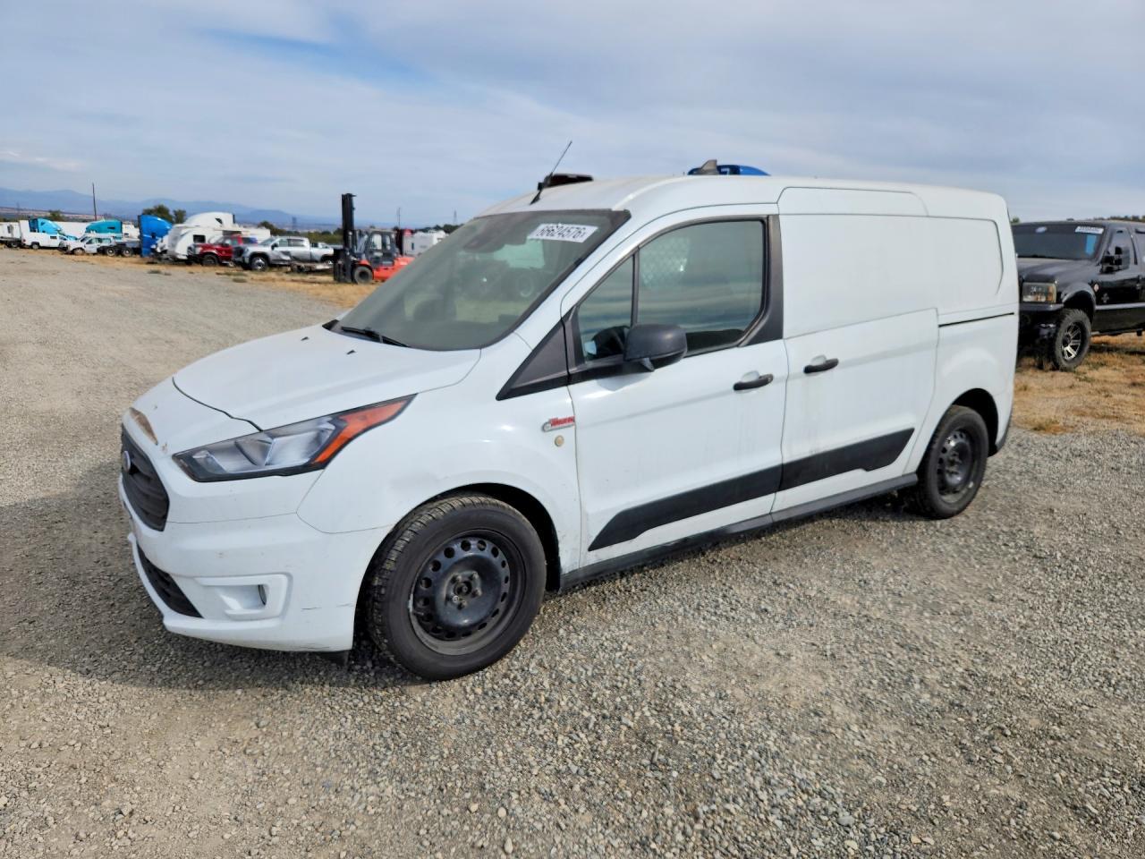 2020 Ford Transit, Xlt
