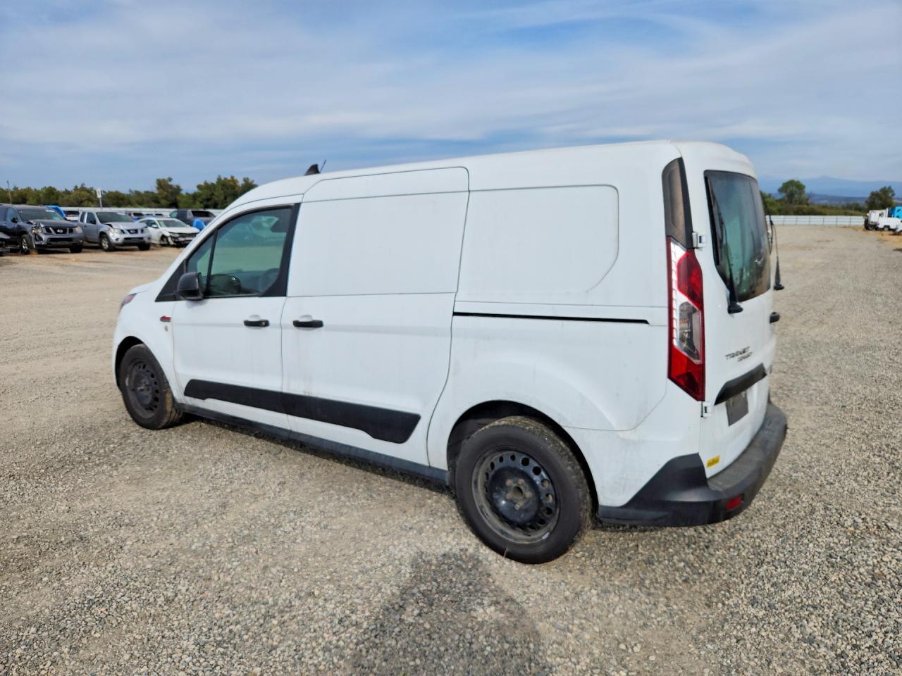 2020 Ford Transit, Xlt