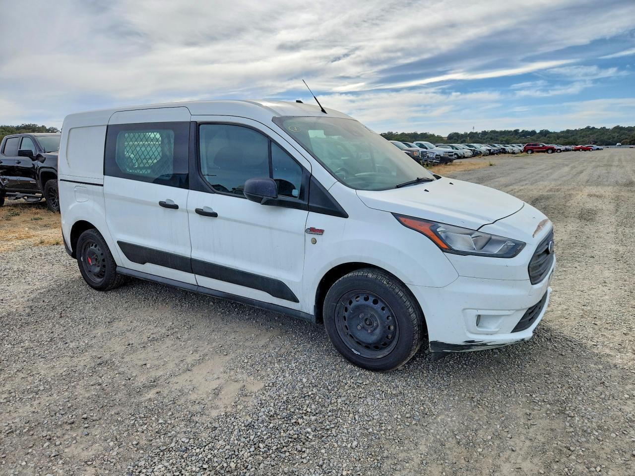 2020 Ford Transit, Xlt