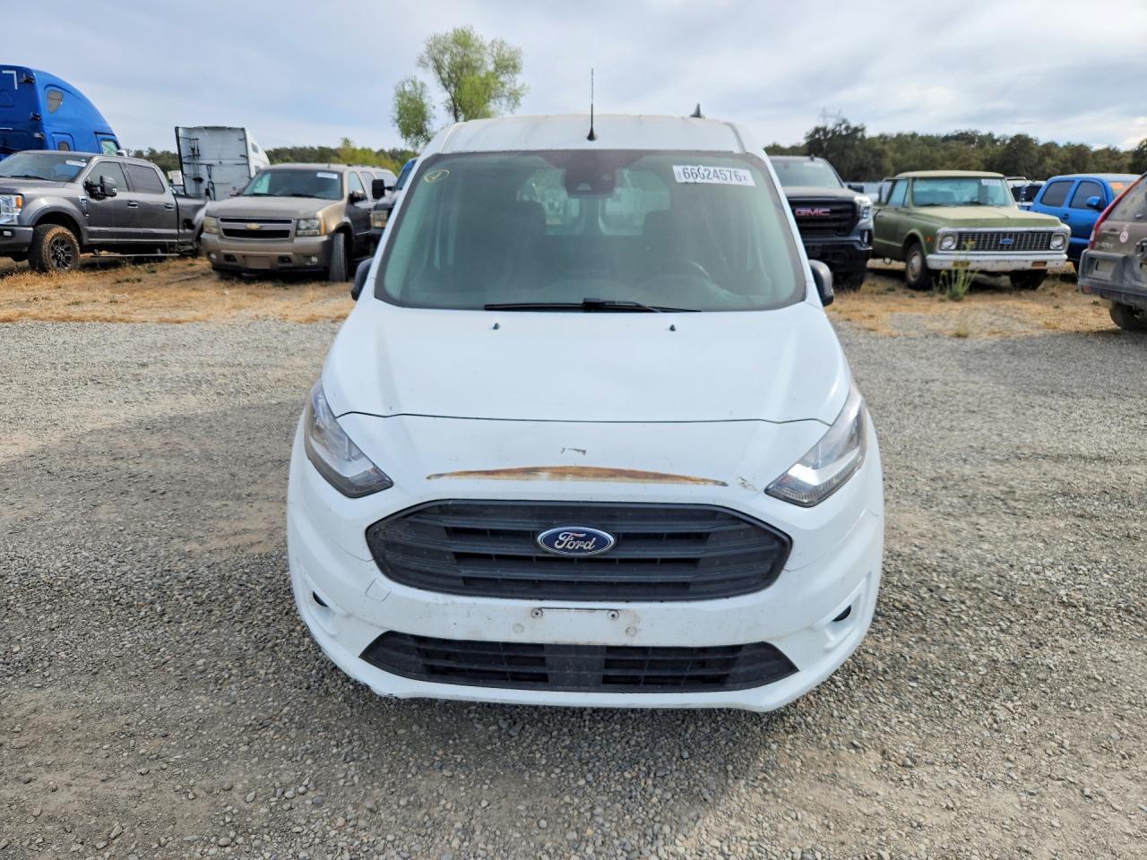 2020 Ford Transit, Xlt