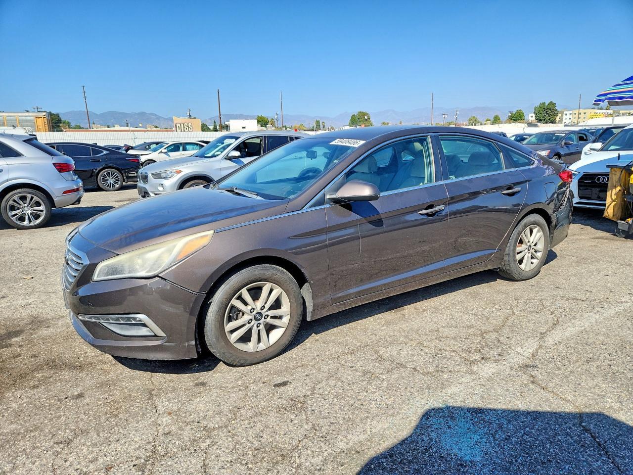 2015 Hyundai Sonata, SE