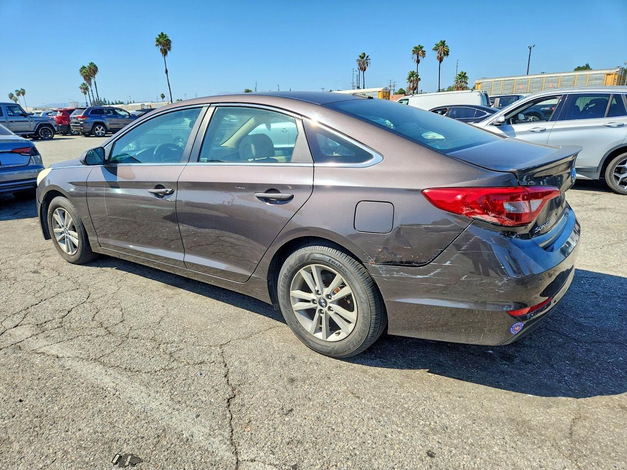 2015 Hyundai Sonata, SE