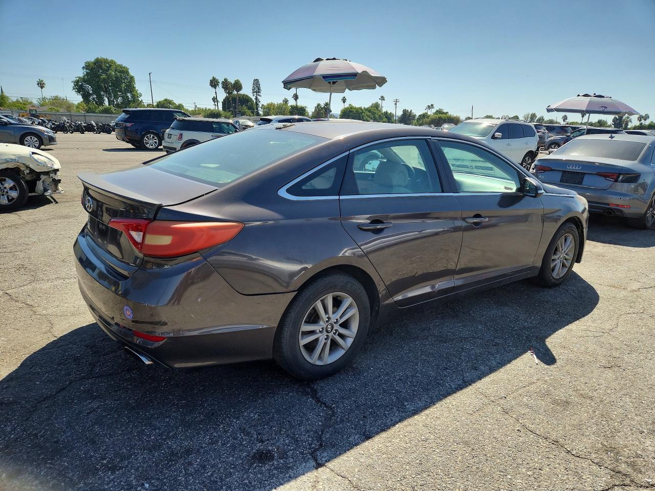2015 Hyundai Sonata, SE