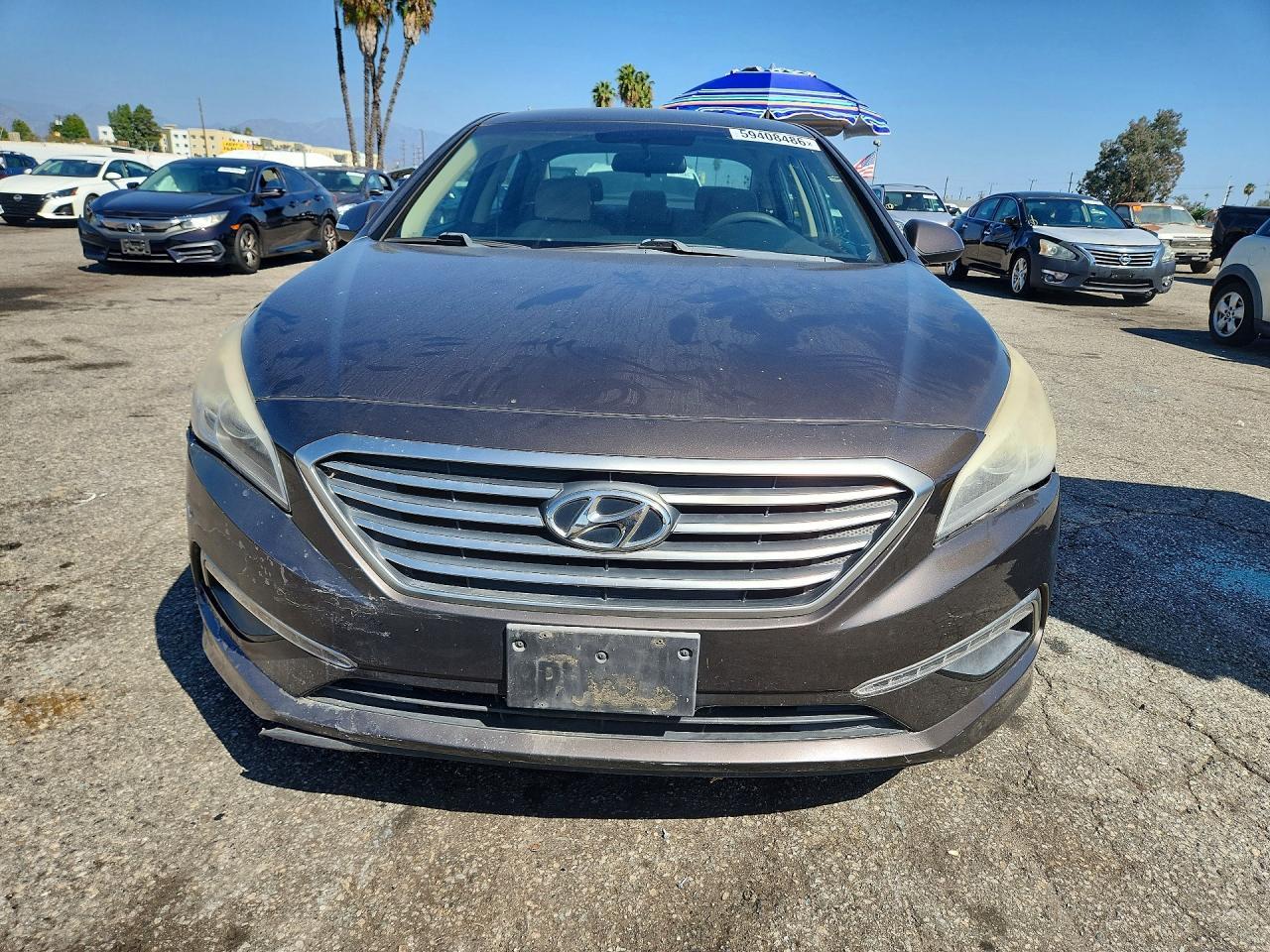2015 Hyundai Sonata, SE
