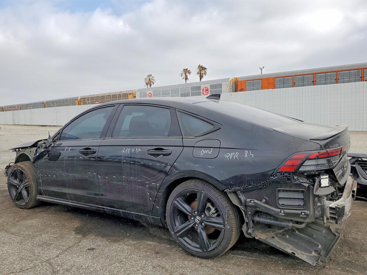 2024 Honda Accord, Hybrid Spo...