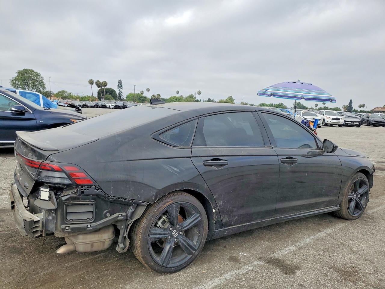 2024 Honda Accord, Hybrid Spo...
