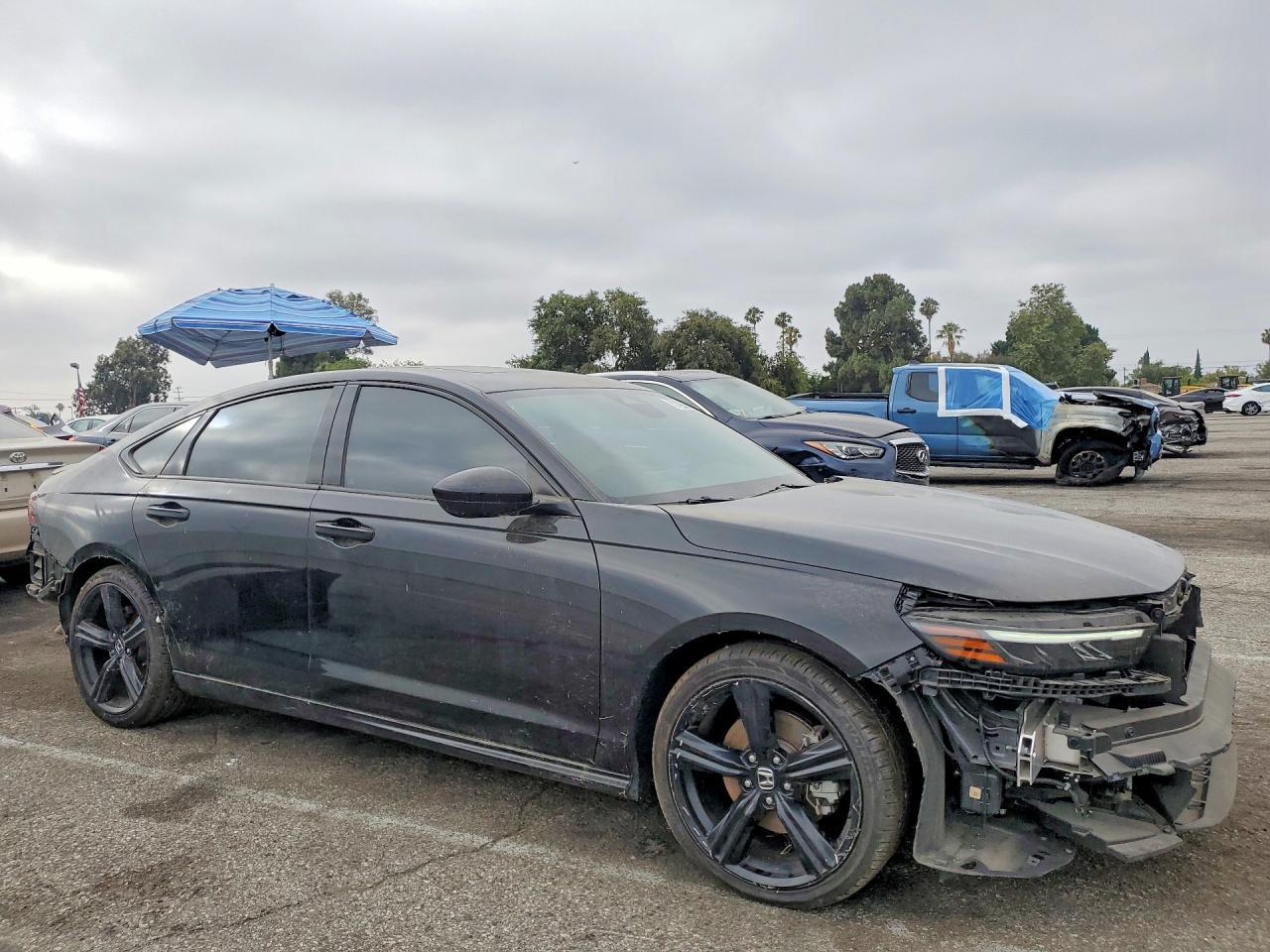 2024 Honda Accord, Hybrid Spo...