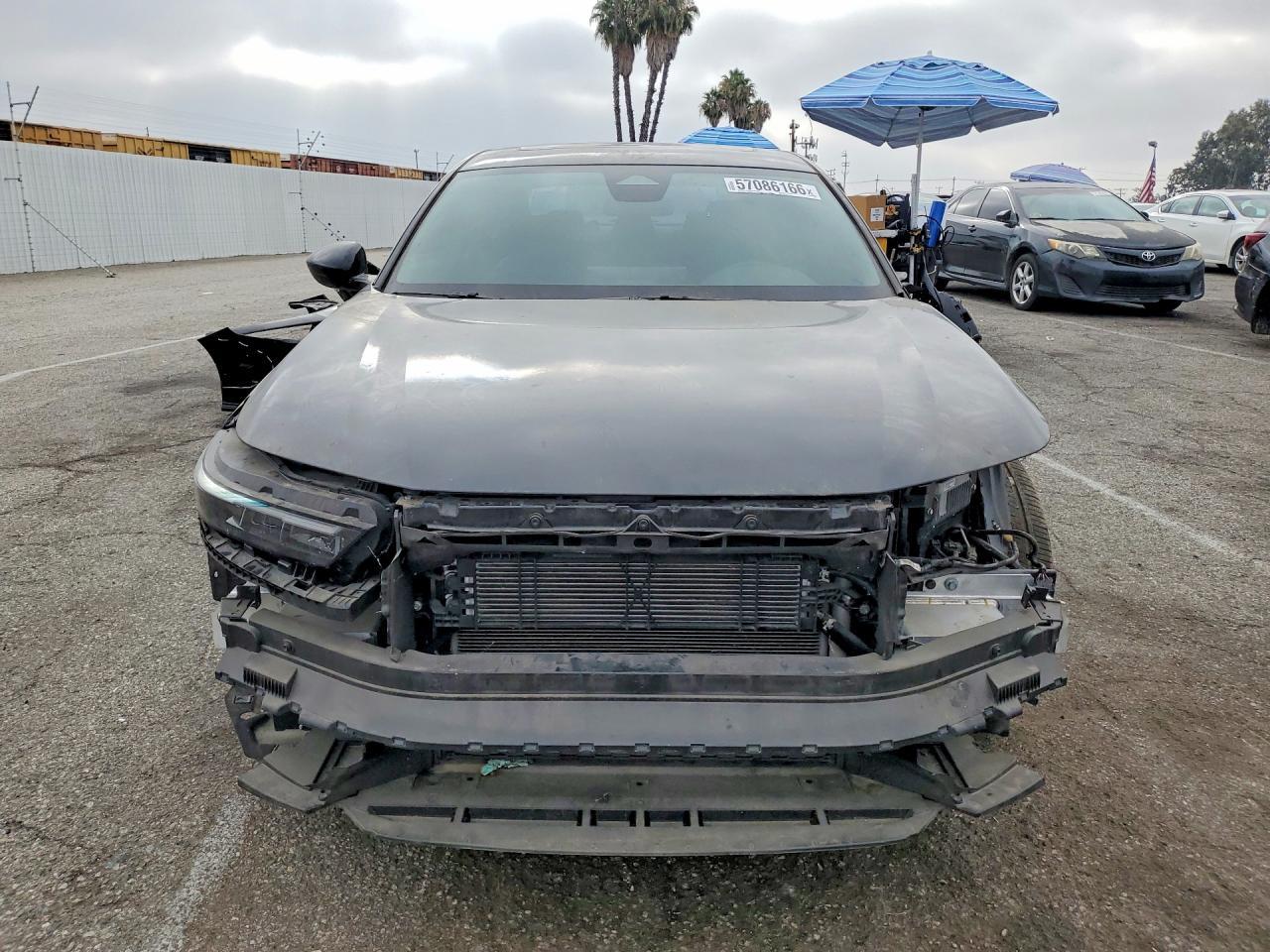 2024 Honda Accord, Hybrid Spo...