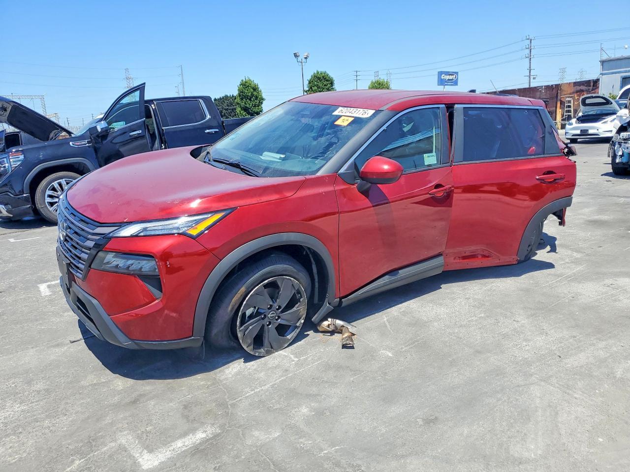 2026 Nissan Rogue, SV