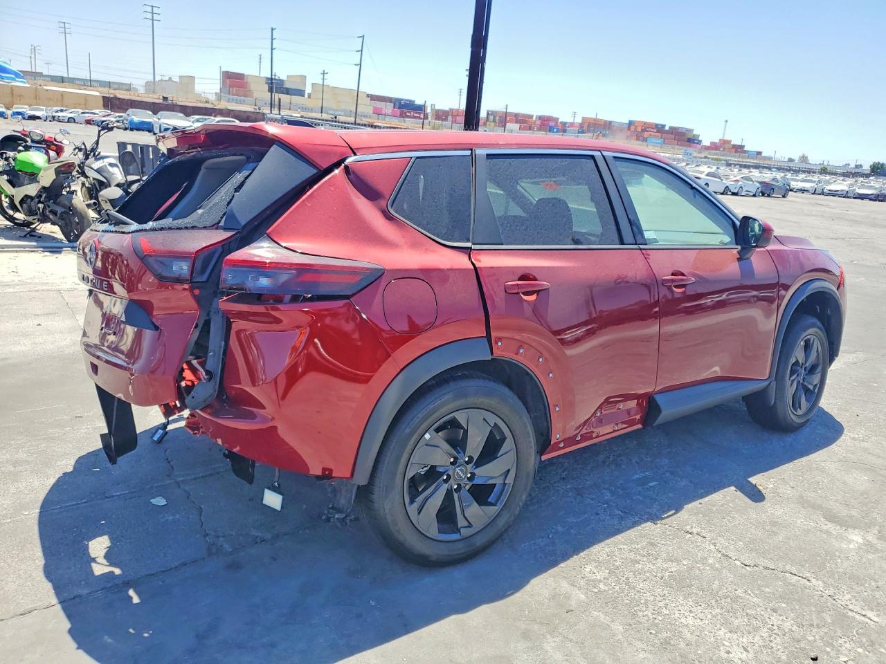 2026 Nissan Rogue, SV