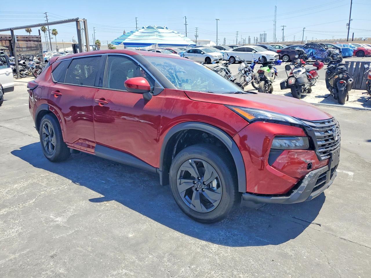 2026 Nissan Rogue, SV