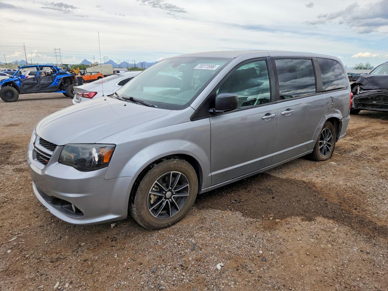 2019 Dodge Grand Caravan, GT