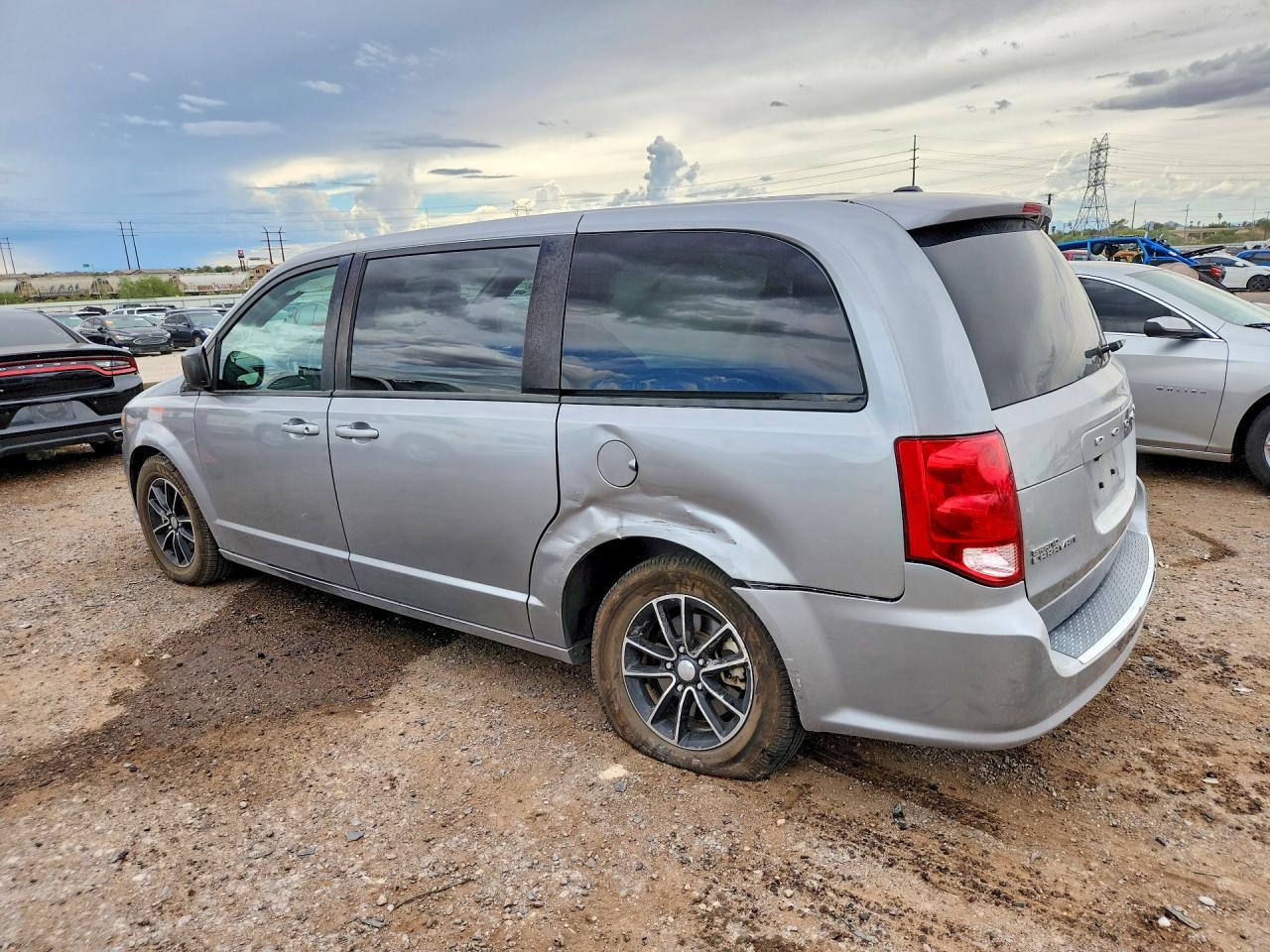 2019 Dodge Grand Caravan, GT