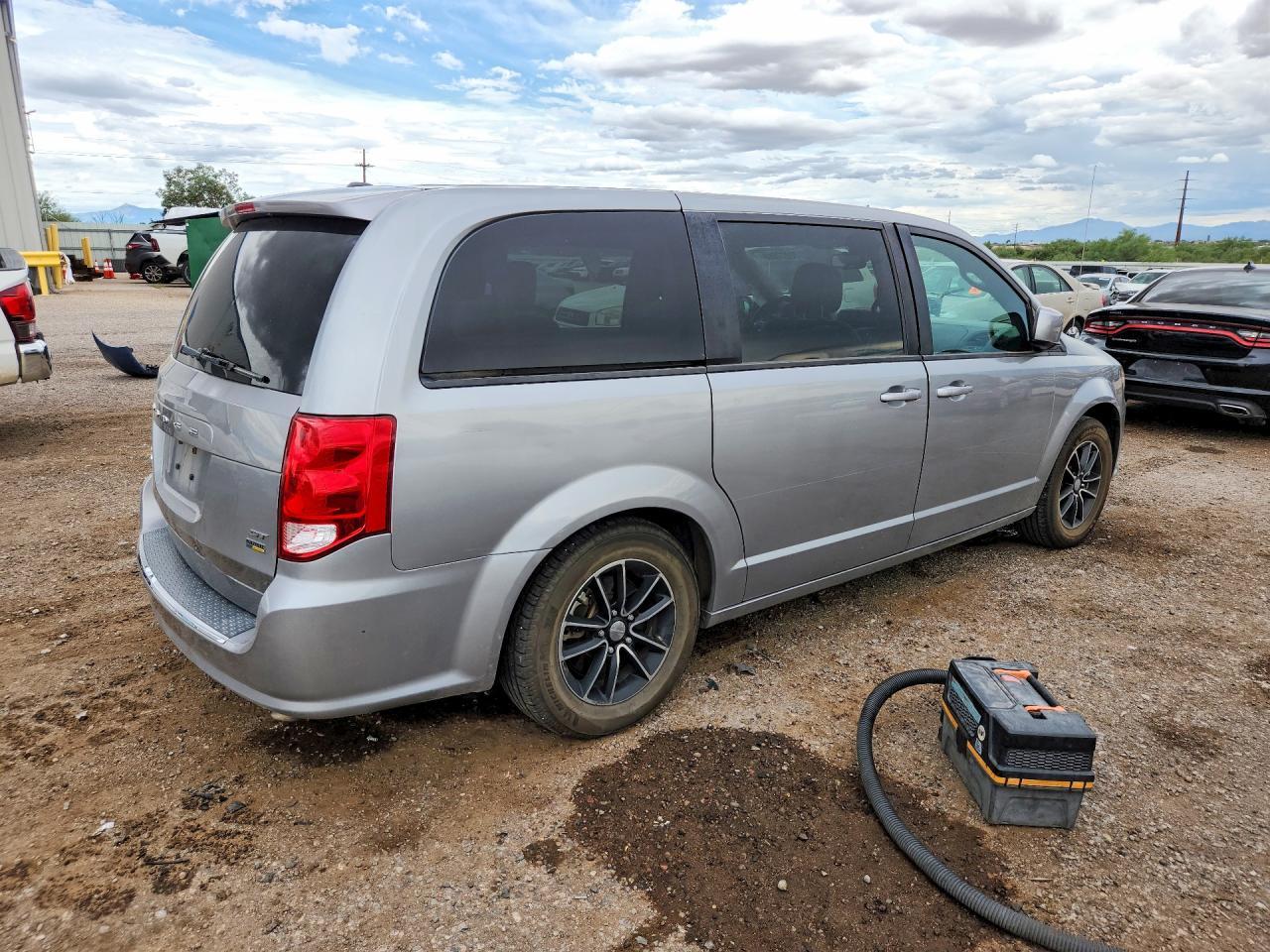 2019 Dodge Grand Caravan, GT