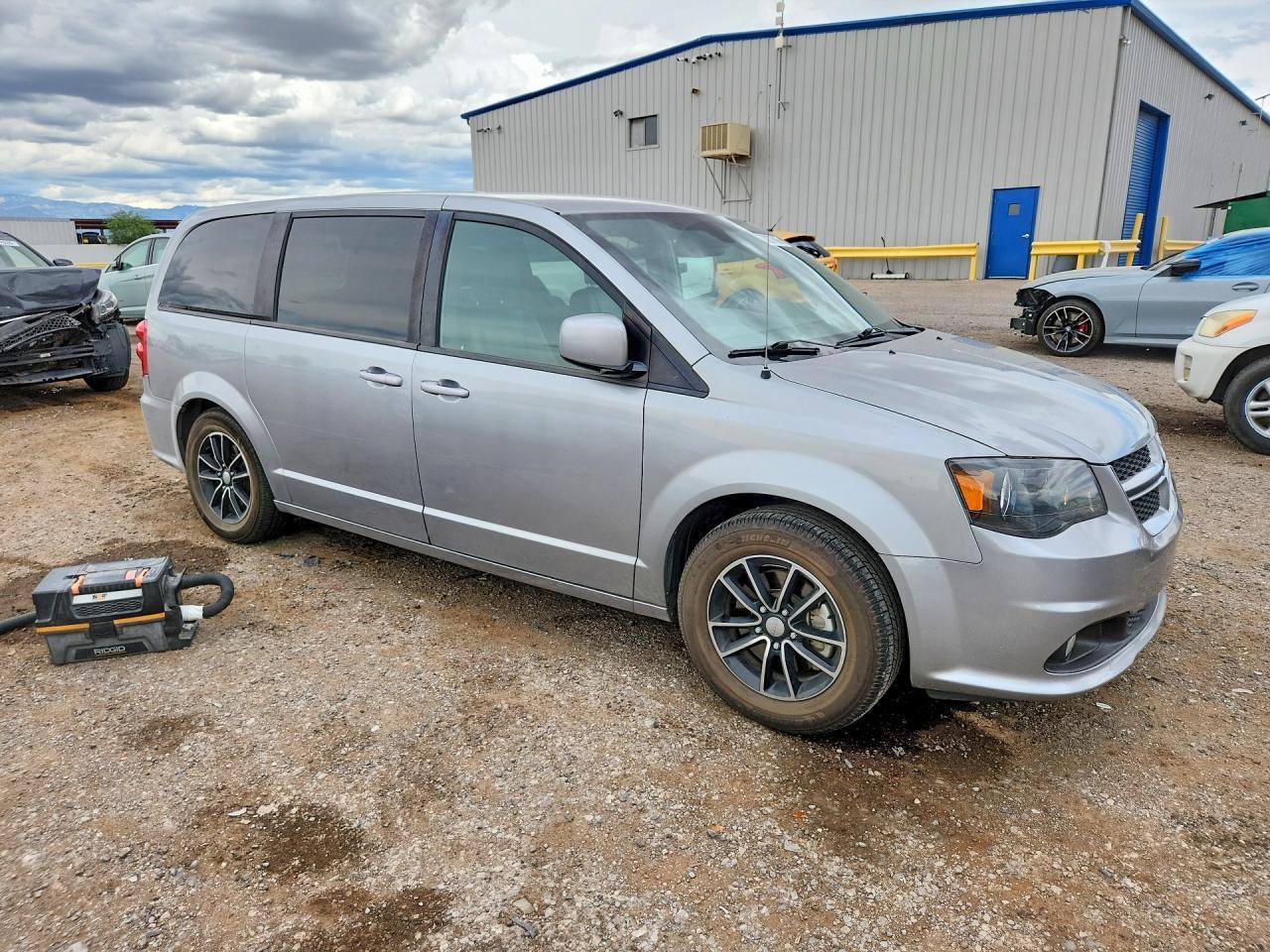 2019 Dodge Grand Caravan, GT