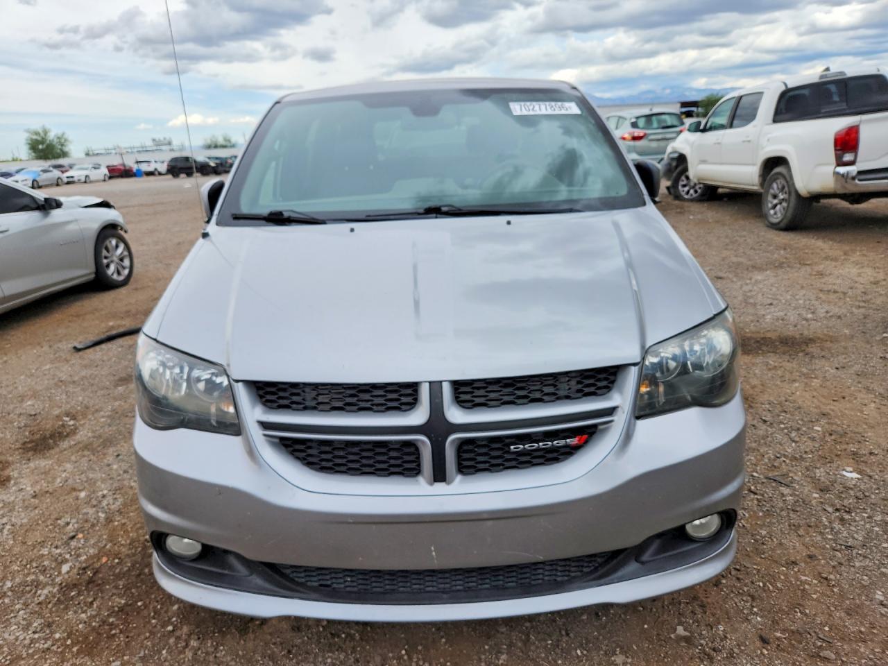 2019 Dodge Grand Caravan, GT