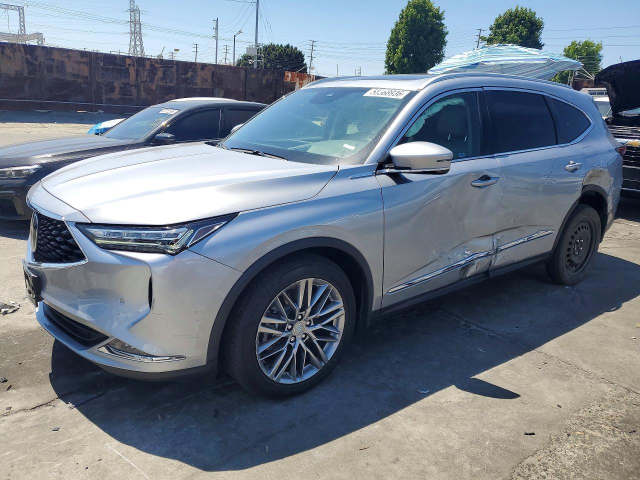 2024 Acura MDX, Advance
