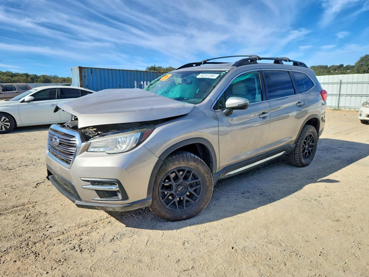 2019 Subaru Ascent, Limited