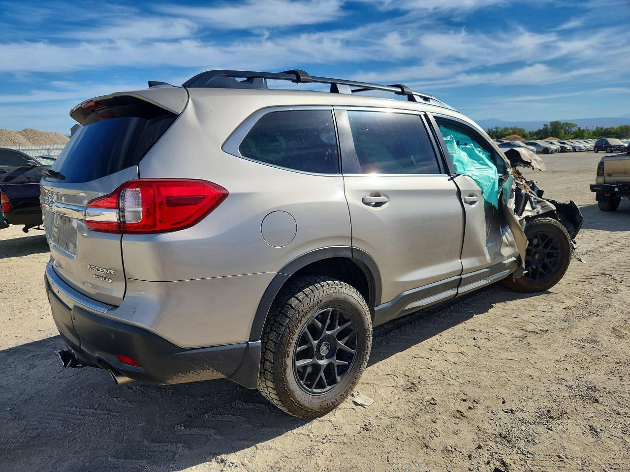 2019 Subaru Ascent, Limited