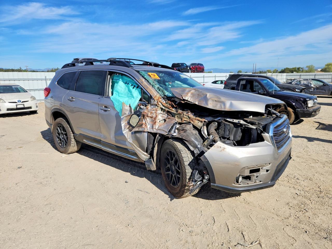 2019 Subaru Ascent, Limited