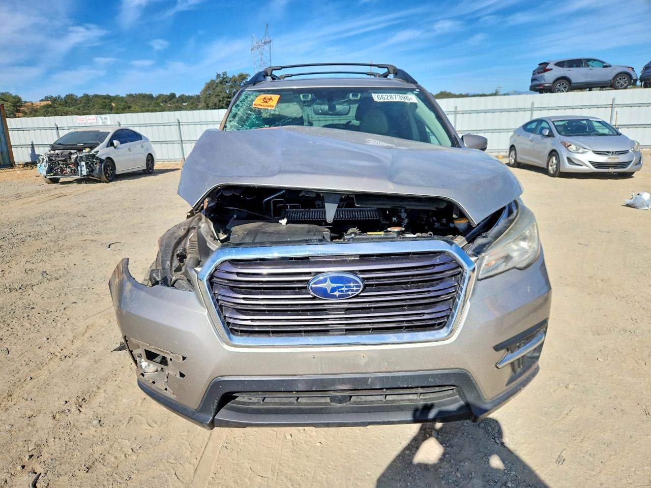 2019 Subaru Ascent, Limited