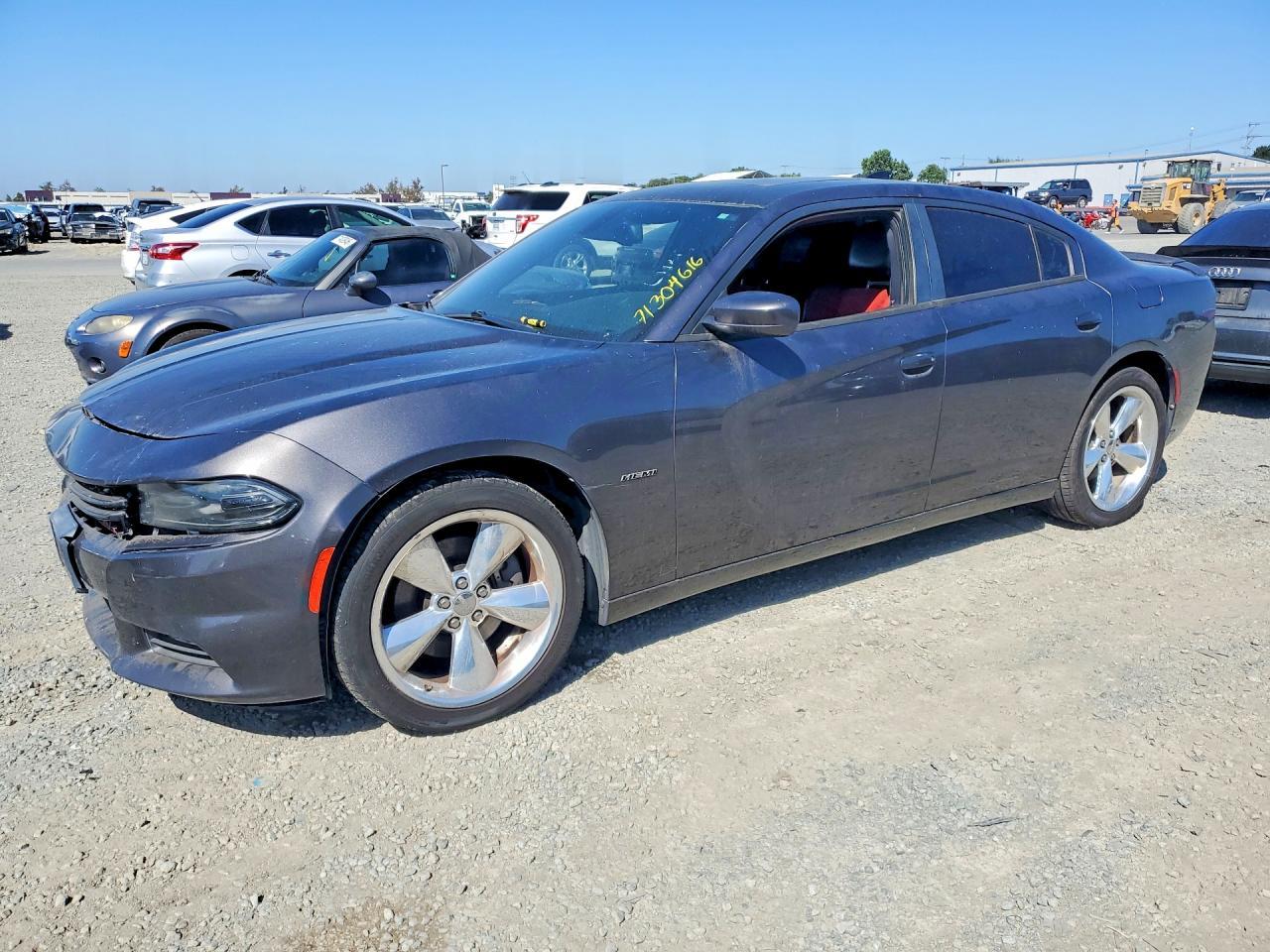 2016 Dodge Charger, R/T
