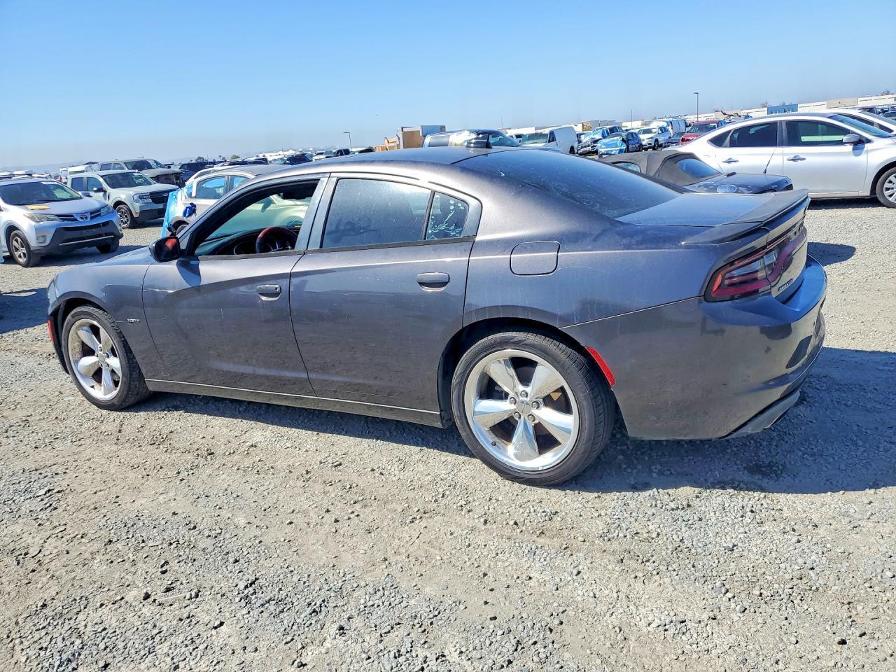2016 Dodge Charger, R/T
