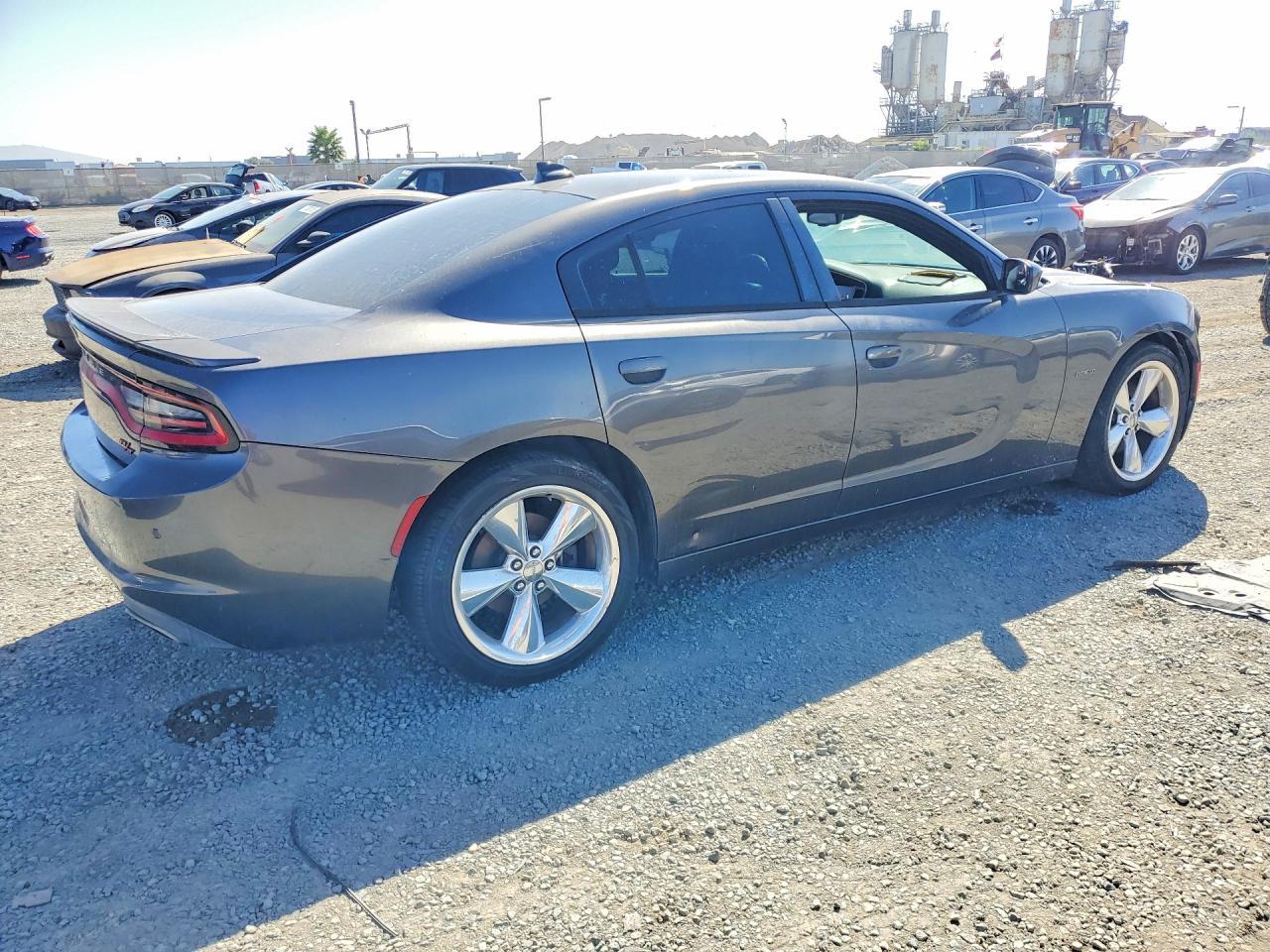 2016 Dodge Charger, R/T