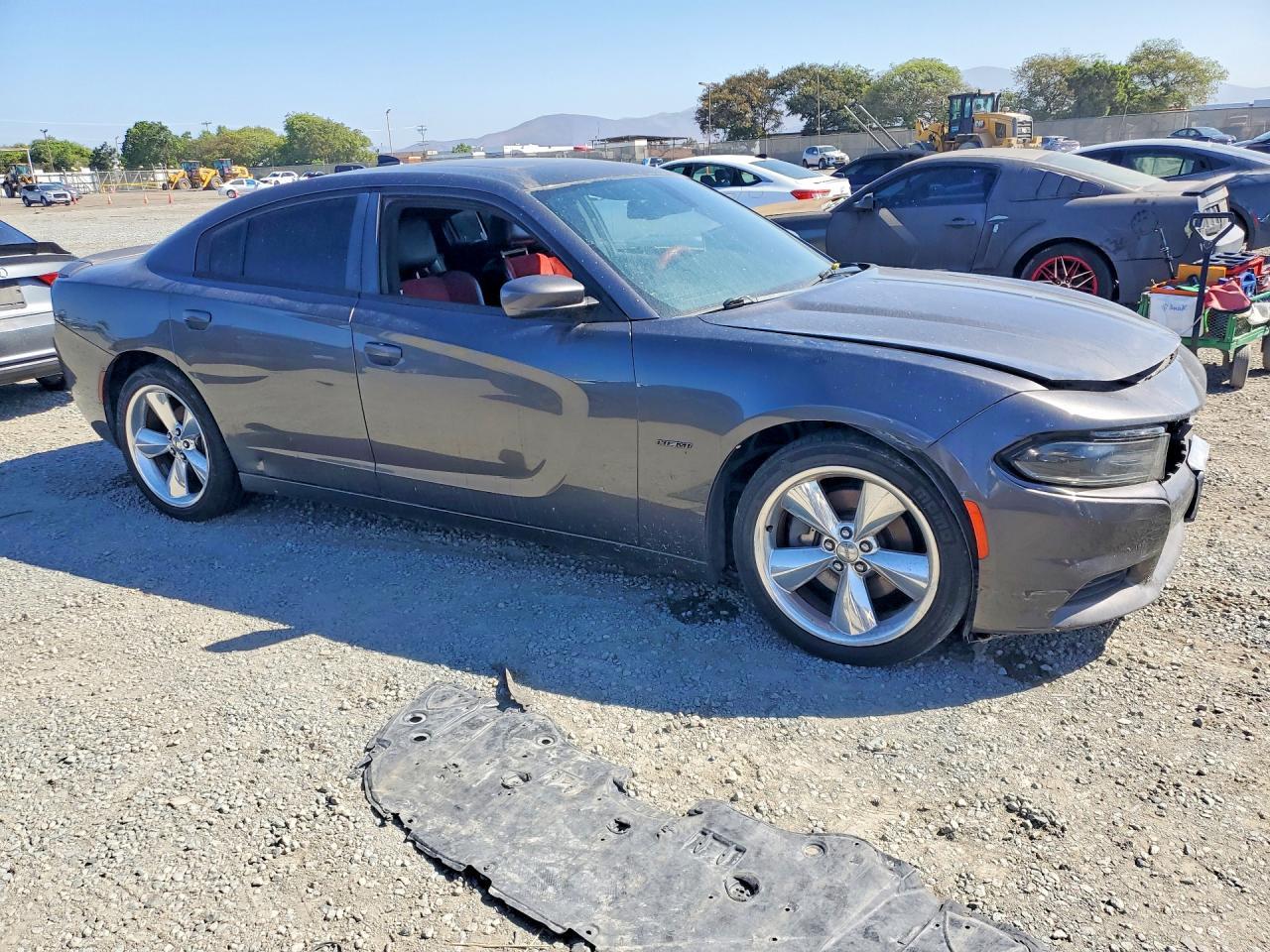 2016 Dodge Charger, R/T