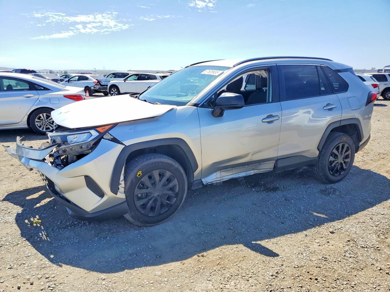 2021 Toyota RAV4, LE