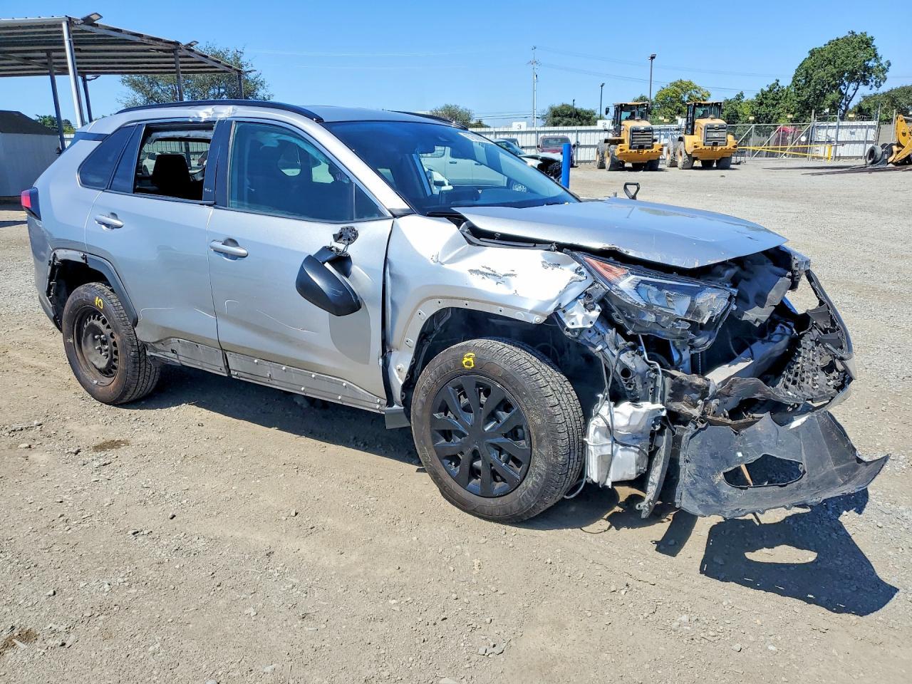 2021 Toyota RAV4, LE