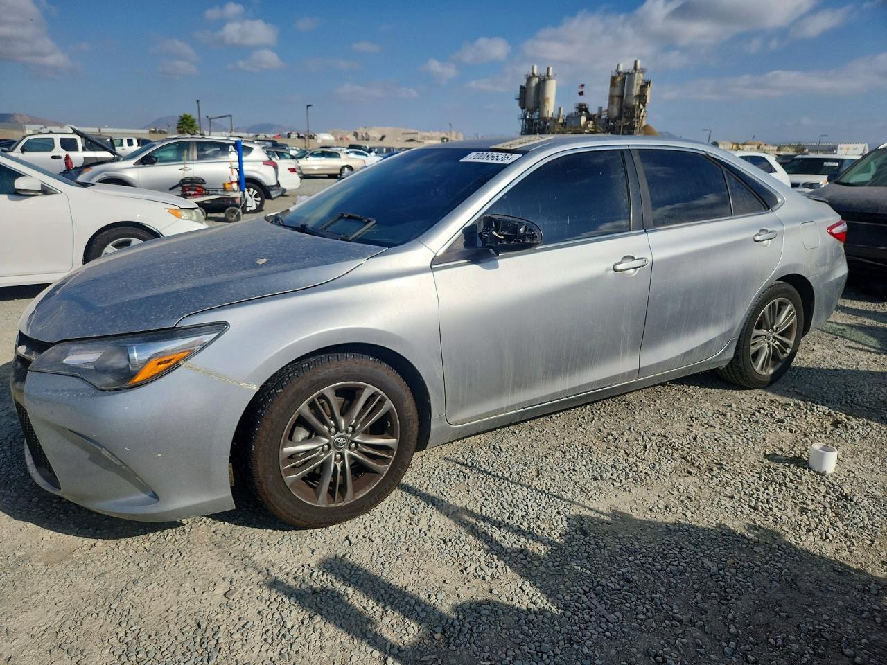 2017 Toyota Camry, SE