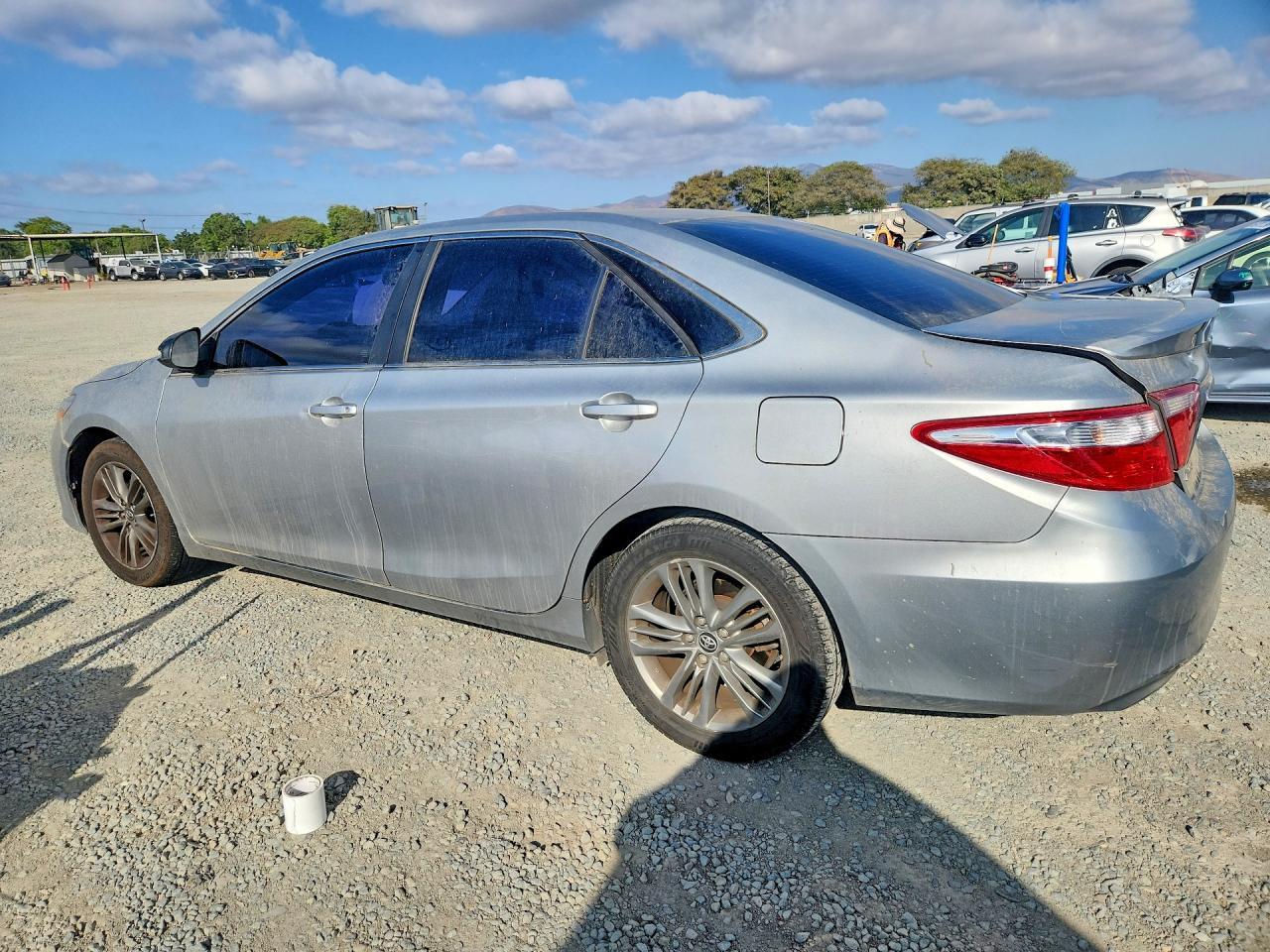 2017 Toyota Camry, SE