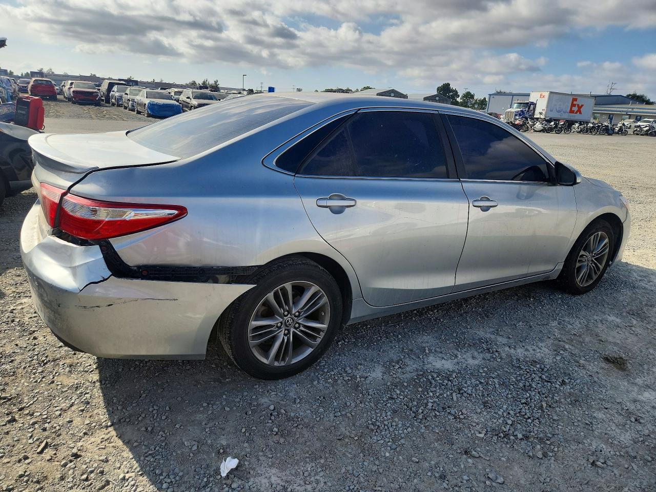 2017 Toyota Camry, SE