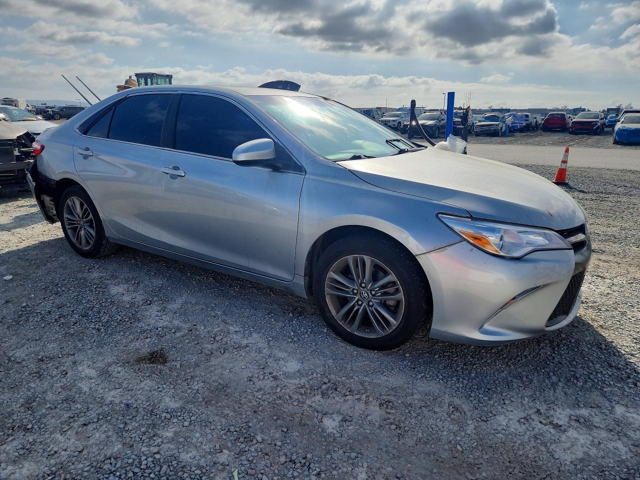 2017 Toyota Camry, SE