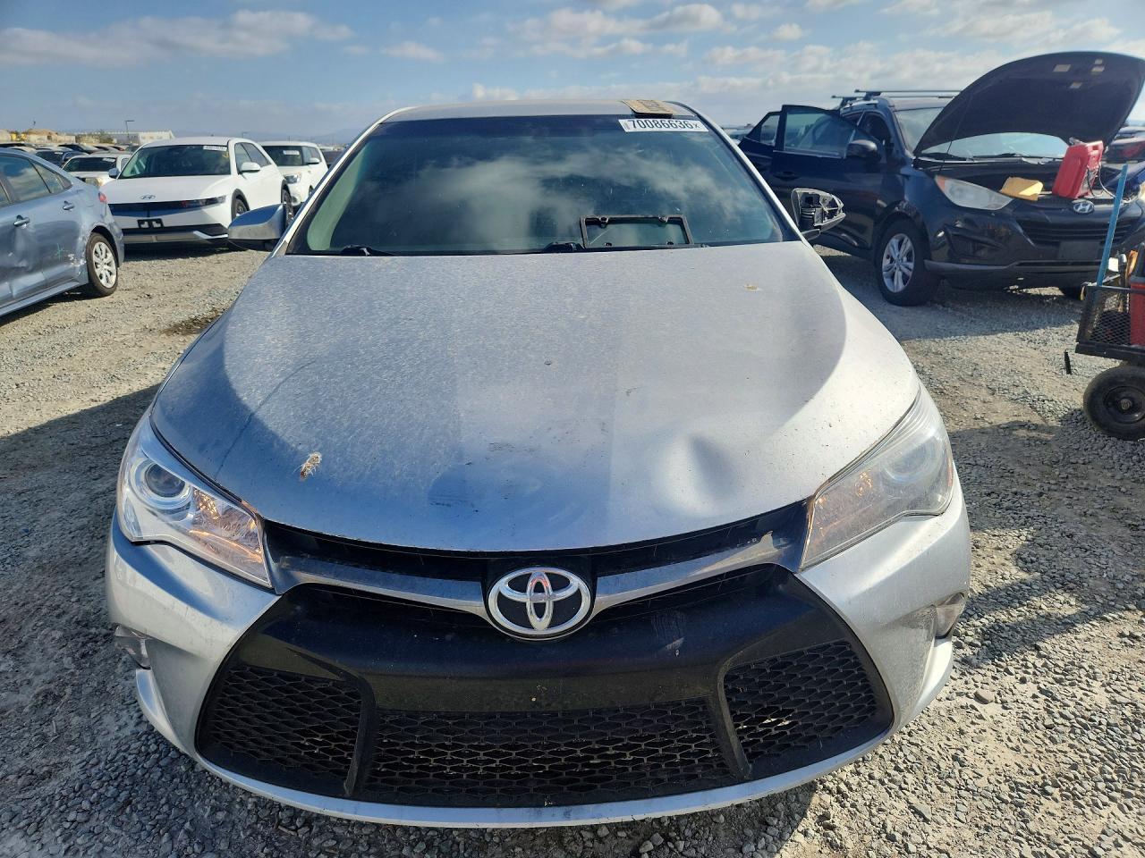 2017 Toyota Camry, SE