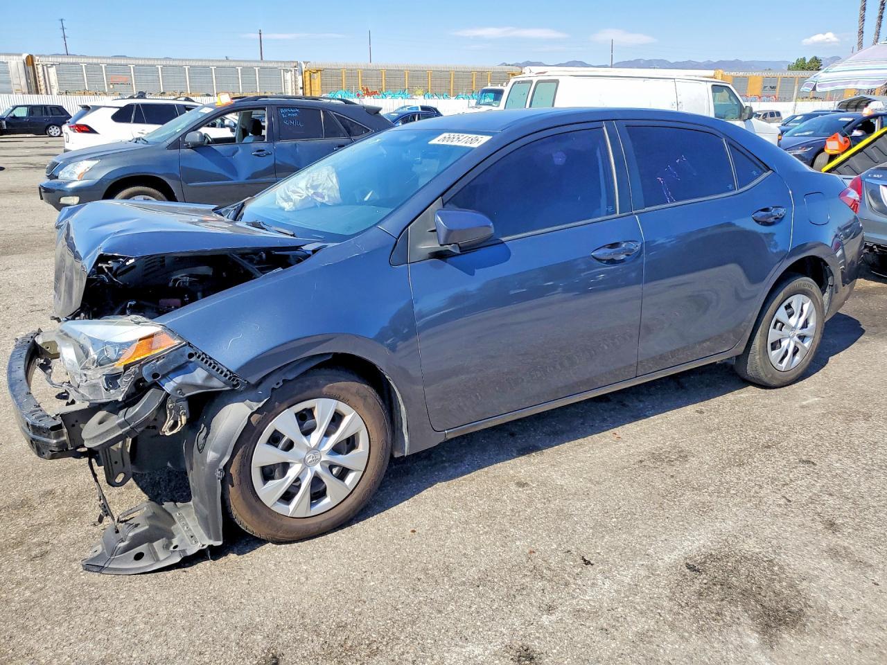 2016 Toyota Corolla, L