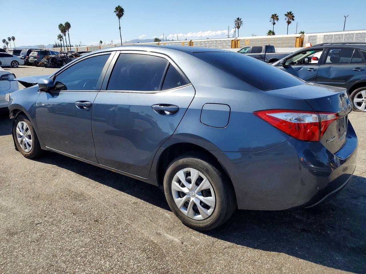 2016 Toyota Corolla, L