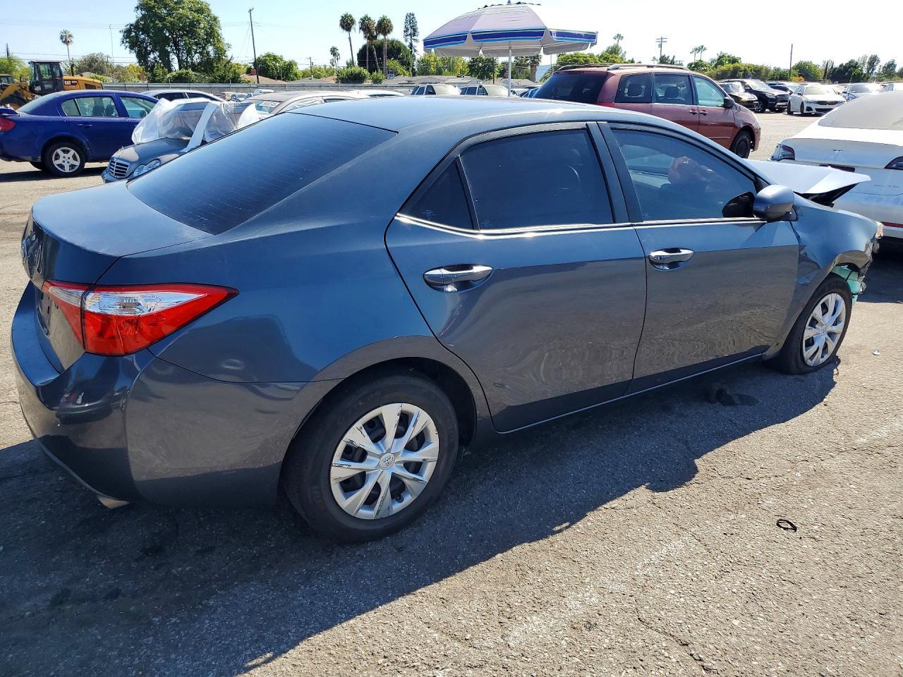 2016 Toyota Corolla, L