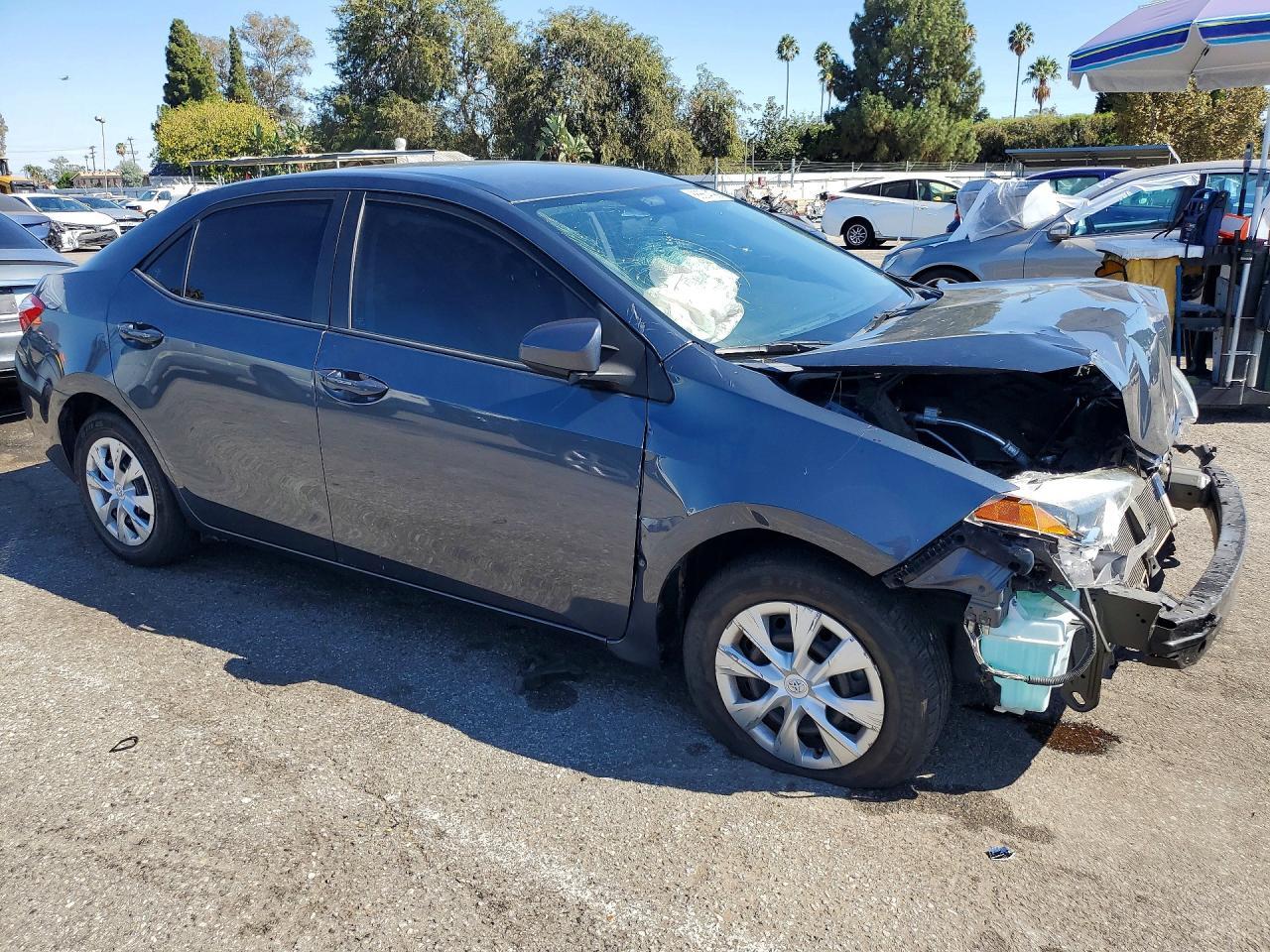 2016 Toyota Corolla, L