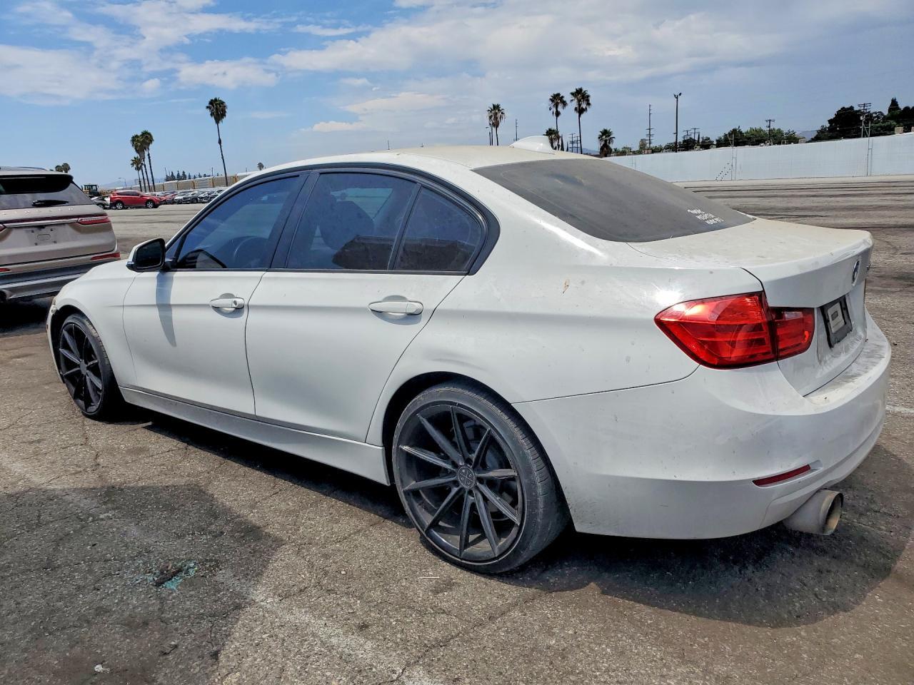 2015 BMW 3 Series, 328 I Sulev