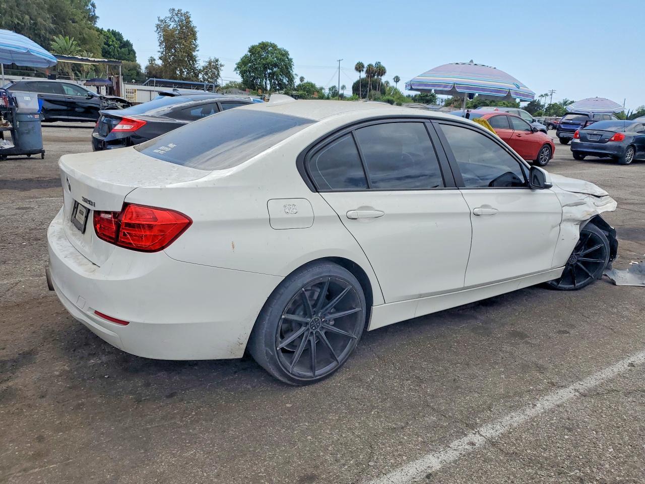 2015 BMW 3 Series, 328 I Sulev