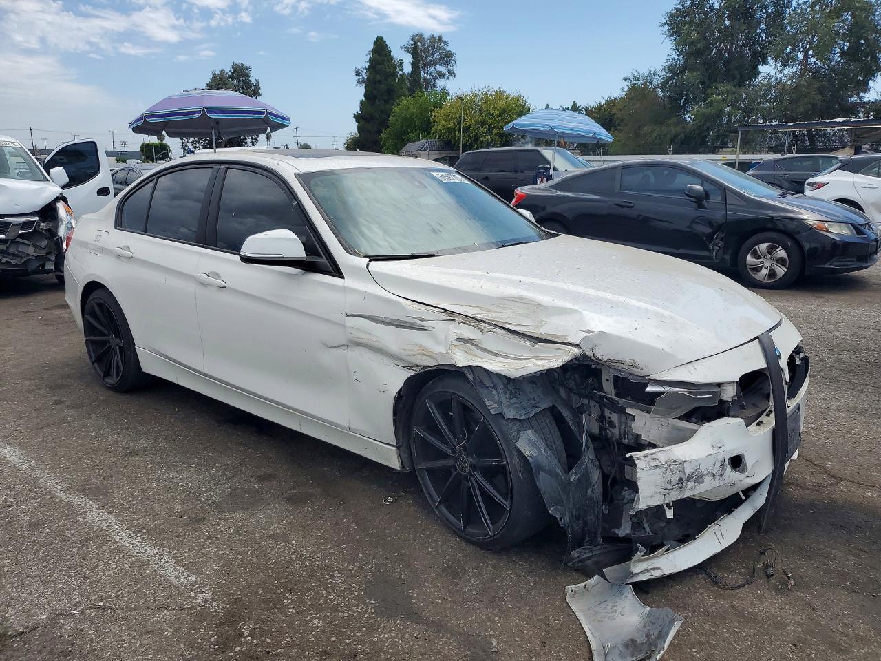 2015 BMW 3 Series, 328 I Sulev