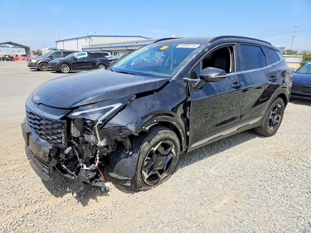2026 KIA Sportage, EX