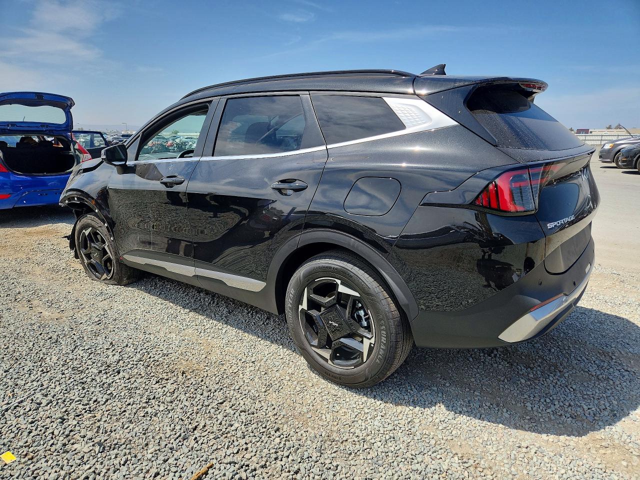 2026 KIA Sportage, EX