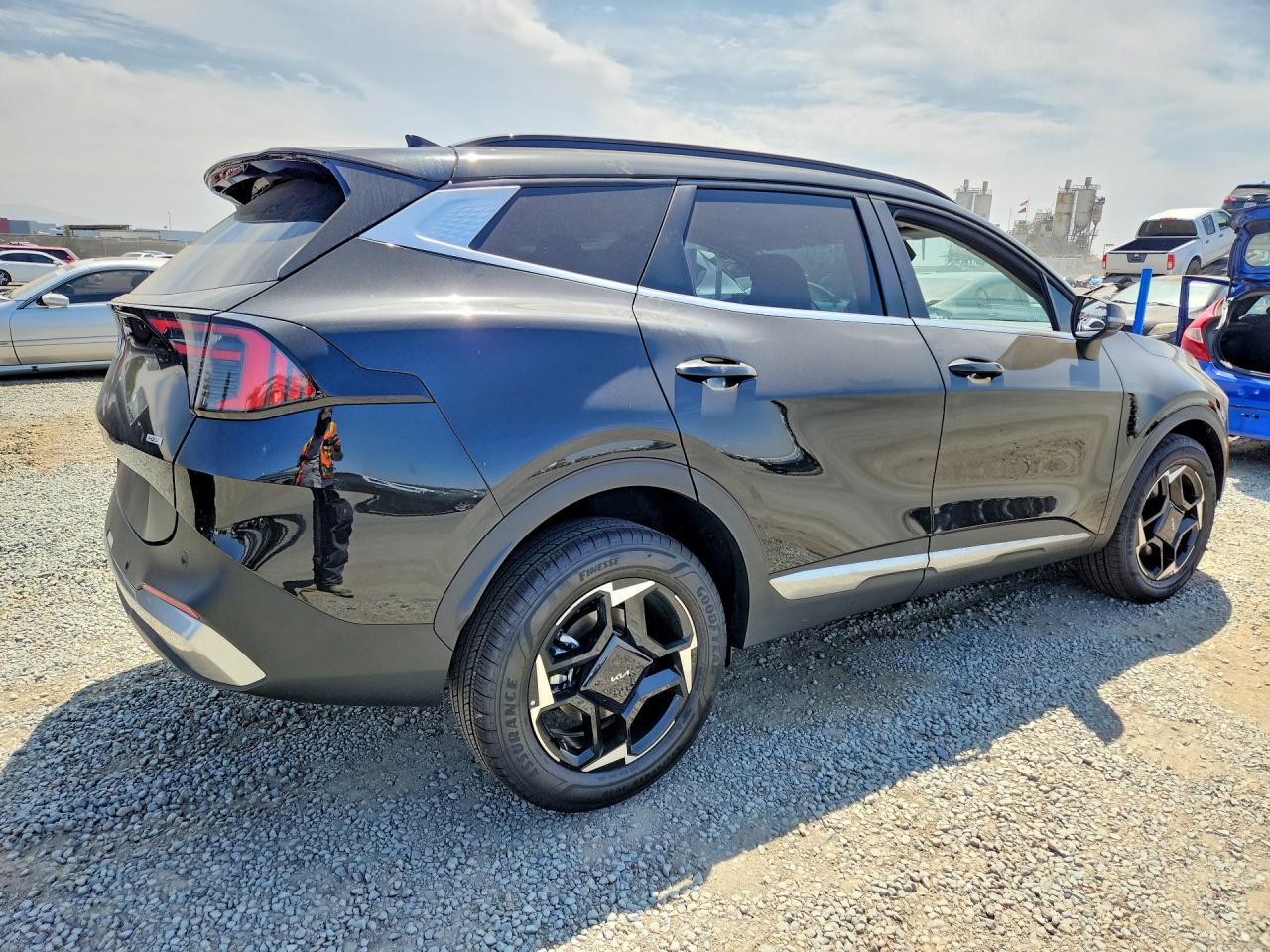 2026 KIA Sportage, EX