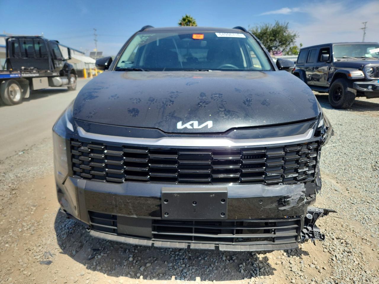 2026 KIA Sportage, EX