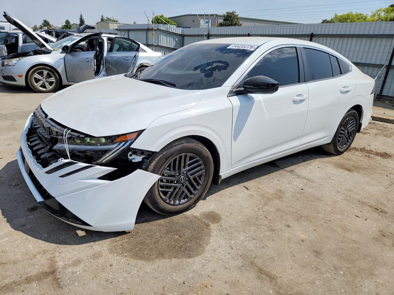 2026 Nissan Sentra, SV