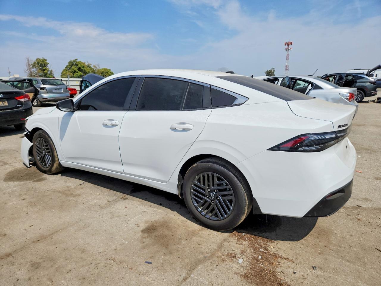 2026 Nissan Sentra, SV